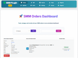 SMM Today Plugin ULTRA PRO