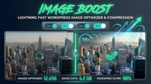 Image Boost – WordPress Image Optimizer